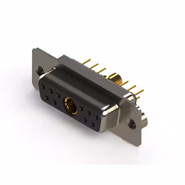 628-11W1224-4NA EDAC Inc.  D-Sub Connector Assemblies
